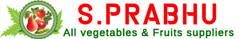 All vegetables & Fruits Supplies